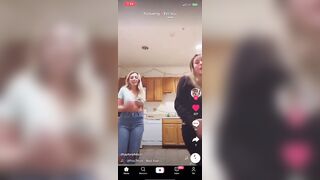 Tiktok Nipslips: Slight Slip #4