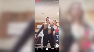Tiktok Nipslips: Slight Slip #2