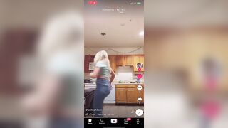 Tiktok Nipslips: Slight Slip #3