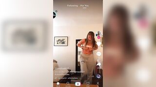 Tiktok Nipslips: Tiktok slip #4