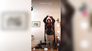 Tiktok Nipslips: Tiktok slip #3