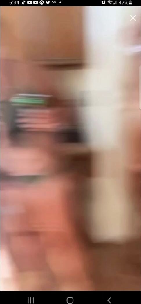 Accidentally flipped camera