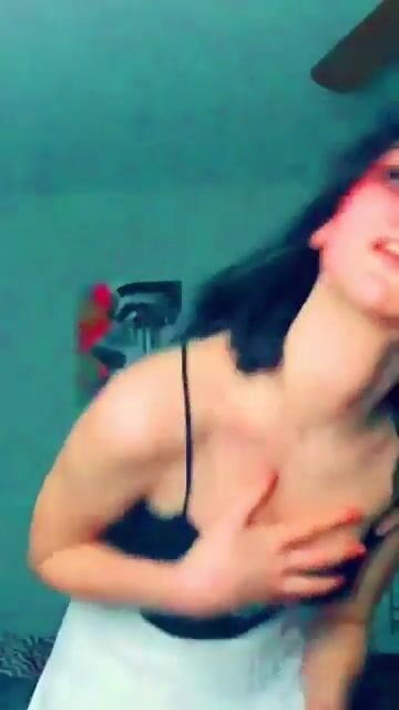 Nip slip downloaded before she covered it