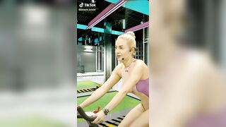Tiktok Nipslips: I suddenly love cycling #1