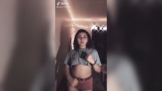 Tiktok Nipslips: hot hispanic #2