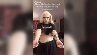 Tiktok Nipslips: Not my type, but maybe for you #3