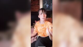 Tiktok Nipslips: And another one. #2