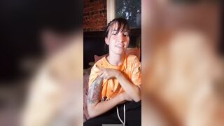 Tiktok Nipslips: And another one. #3