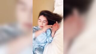 Nipslip at the very begining