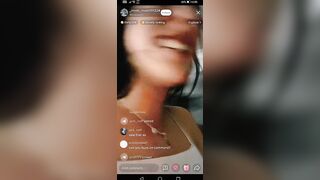 Tiktok Nipslips: Tits on live #4