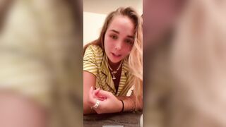 Tiktok Nipslips: Here’s the first half. #4