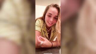 Tiktok Nipslips: Here’s the first half. #3