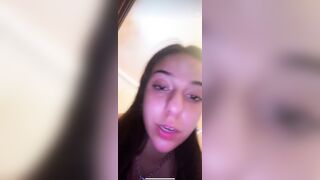 Tiktok Nipslips: Here is another small one. #4