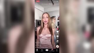 Tiktok Nipslips: Nice view #1