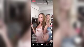 Tiktok Nipslips: Nice view #4