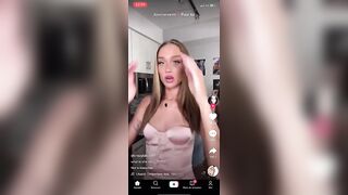 Tiktok Nipslips: Nice view #3