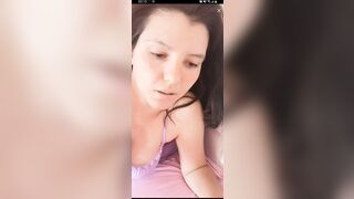 No slip but bouncing boobs at least