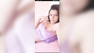 Tiktok Nipslips: No slip but bouncing boobs at least #3