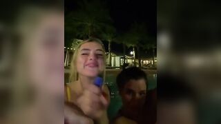 Tiktok Nipslips: Had to remove the watermarks to get a better peek! #3