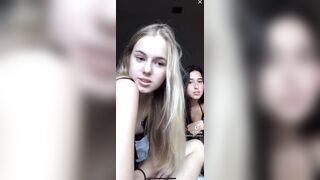 Tiktok Nipslips: Blondewrld video #4