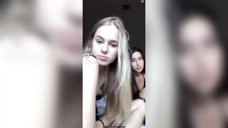 Tiktok Nipslips: Blondewrld video #2