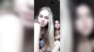 Tiktok Nipslips: Blondewrld video #3
