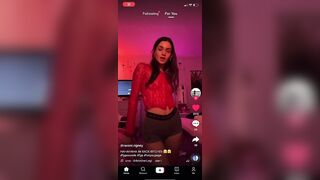 Tiktok Nipslips: Nice top №2 #1