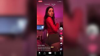 Tiktok Nipslips: Nice top №2 #4