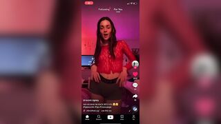 Tiktok Nipslips: Nice top №2 #2