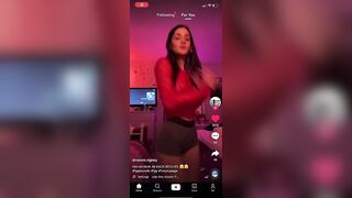 Tiktok Nipslips: Nice top №2 #3