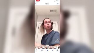 Tiktok Nipslips: Had to slow it way down #4