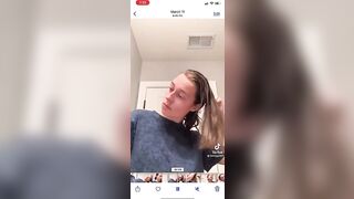 Tiktok Nipslips: Had to slow it way down #2