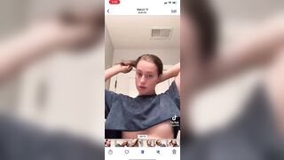 Tiktok Nipslips: Had to slow it way down #3