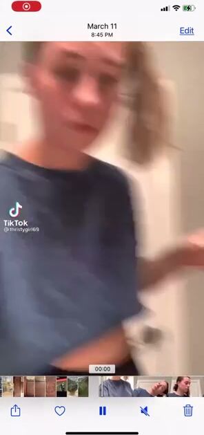 Had to slow it way down