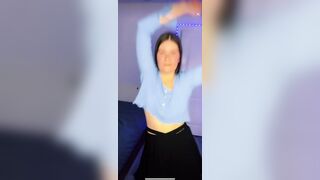 Tiktok Nipslips: She tried hard #1