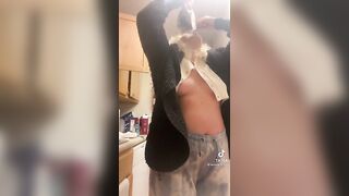 Tiktok Nipslips: Keep in the box wine baby! #3