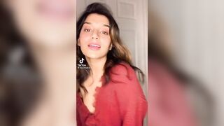 Tiktok Nipslips: After arm roll #1