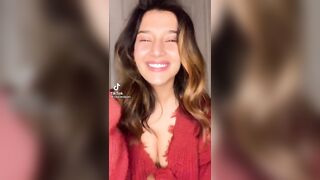 Tiktok Nipslips: After arm roll #2
