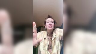 Tiktok Nipslips: Here's one #2