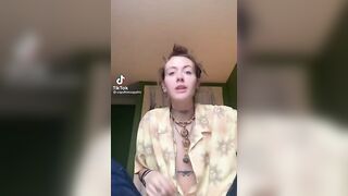 Tiktok Nipslips: Here's one #3