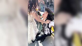 TikTok Hot Live: The whole vid is pretty nice tbh. #2