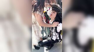 TikTok Hot Live: The whole vid is pretty nice tbh. #3