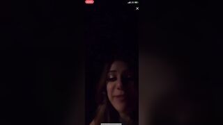 TikTok Hot Live: she wanted gifts name in vid #4