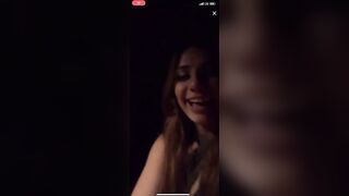 TikTok Hot Live: she wanted gifts name in vid #2