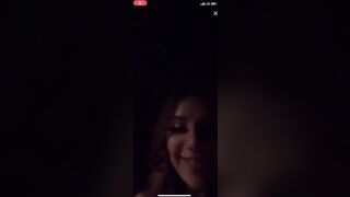 TikTok Hot Live: she wanted gifts name in vid #3