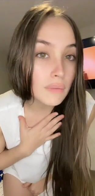 she is so hard and hot