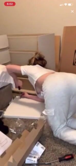 I was blocked from posting for like 1 month but since I’m back I’m posting all my videos