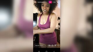 TikTok Hot Live: more pussy #3