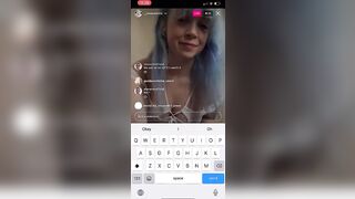 TikTok Hot Live: Shoutout to Instagram #2