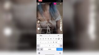 TikTok Hot Live: Shoutout to Instagram #3